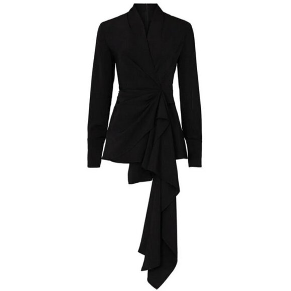 💕ACLER💕 Spanning Top ~ Black US 6 - Picture 7 of 16